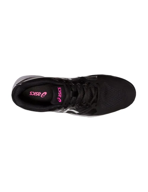 Asics Gel-Challenger 13 Clay Negro Blanco 1041a221 003 | Ofertas de pádel